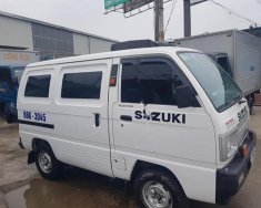 Suzuki Super Carry Van   2009 - Cần bán gấp Suzuki Super Carry Van đời 2009, màu trắng, xe đẹp giá 130 triệu tại Hưng Yên