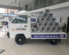 Suzuki Super Carry Truck 2019 - Bán Suzuki 5 tạ Truck mới 100%, màu trắng, 234tr lh 0911.935.188 giá 234 triệu tại Hải Phòng