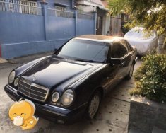 Mercedes-Benz E class E230 1996 - Bán Mercedes E230 đời 1996, màu đen chính chủ giá 150 triệu tại Tp.HCM