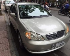 Toyota Corolla altis  MT 2006 - Bán Toyota Corolla altis MT năm 2006, máy còn rất êm giá 335 triệu tại Tp.HCM