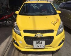 Chevrolet Spark   LT  2013 - Bán Chevrolet Spark LT đời 2013, màu vàng, 195 triệu giá 195 triệu tại Bình Dương