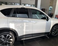 Mazda CX 5 2017 - Chính chủ bán xe Mazda CX 5 năm sản xuất 2017, màu trắng giá 860 triệu tại Ninh Bình