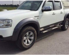 Ford Ranger   XLT  2008 - Bán xe Ford Ranger XLT năm 2008, màu trắng như mới giá 286 triệu tại Hà Nội