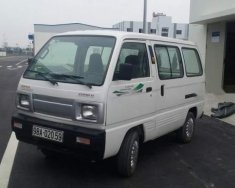 Suzuki Super Carry Van   2004 - Cần bán Suzuki Super Carry Van sản xuất 2004, màu trắng, xe đẹp, hoạt động ổn định giá 99 triệu tại Ninh Bình
