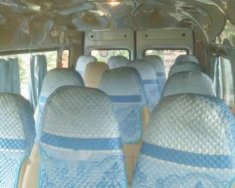 Ford Transit 2016 - Cần bán lại xe Ford Transit đời 2016, màu bạc, giá tốt giá 650 triệu tại Đắk Nông