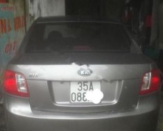 Kia Rio 2009 - Cần bán xe Rio nhập Hàn đời 2009, xe đi giữ gìn, máy êm giá 220 triệu tại Ninh Bình