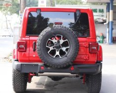 Jeep Wrangler 2018 - Cần bán Jeep Wrangler năm 2018, màu đỏ, hoàn toàn mới giá 4 tỷ 81 tr tại Hà Nội