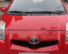 Toyota Yaris AT 2011 - Cần bán xe Toyota Yaris AT 2011, màu đỏ, xe nhập   giá 435 triệu tại Hà Nội
