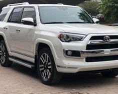 Toyota 4 Runner   Limited 4.0 2018 - Bán xe Toyota 4 Runner Limited 4.0 2018, màu trắng, nhập khẩu  giá 4 tỷ 100 tr tại Hà Nội