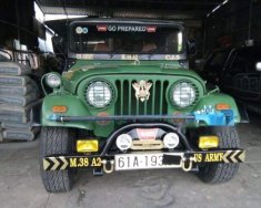 Jeep CJ   1980 - Bán Jeep CJ sản xuất 1980, 145tr giá 145 triệu tại Bình Dương