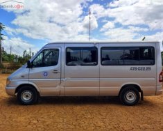 Mercedes-Benz Sprinter 2007 - Cần bán Mercedes Sprinter đời 2007 còn đẹp, máy móc êm, không cấn đụng giá 240 triệu tại Lâm Đồng