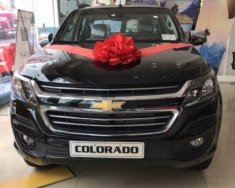 Chevrolet Colorado LT 2019 - Colorado - Số tự động 1 cầu, hỗ trợ đặc biệt - Trả góp 90% - 85tr lăn bánh, giải ngân mọi hồ sơ. LH: 0961.848.222 giá 646 triệu tại Bắc Kạn