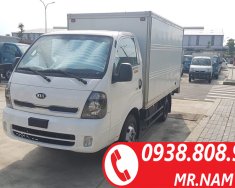 Kia Frontier K250 2018 - Bán xe tải 1 tấn 49, 2 tấn 49 Kia Thaco K250, xem xe tại TP. HCM. Hỗ trợ trả góp ngân hàng. giá 389 triệu tại Tp.HCM