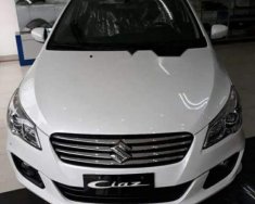 Suzuki Ciaz   2018 - Bán Suzuki Ciaz đời 2018, màu trắng, xe nhập giá 499 triệu tại Sóc Trăng