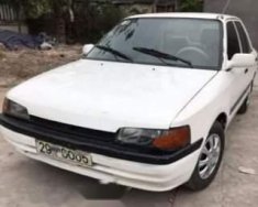 Mazda 323   1.6 MT  1995 - Bán Mazda 323 1.6 MT năm sản xuất 1995, màu trắng, 46 triệu giá 46 triệu tại Quảng Ninh