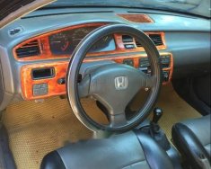 Honda Civic 1996 - Cần bán lại xe Honda Civic đời 1996, màu đen, nhập khẩu giá 100 triệu tại Đắk Lắk