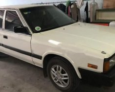 Nissan Bluebird 1.8 1989 - Bán ô tô Nissan Bluebird 1.8 năm 1989, màu trắng, giá chỉ 50 triệu giá 50 triệu tại An Giang