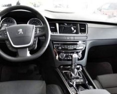 Peugeot 508 2015 - Cần bán xe Peugeot 508 2015, màu trắng, nhập khẩu nguyên chiếc giá 1 tỷ 190 tr tại Bình Dương