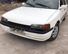 Mazda 323 1.6 MT 1995 - Cần bán Mazda 323 1.6 MT năm 1995, màu trắng, 46tr giá 46 triệu tại Quảng Ninh