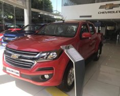Chevrolet Colorado 2019 - Bán ô tô Chevrolet Colorado đời 2019, màu đỏ, nhập khẩu, 624 triệu giá 624 triệu tại Sóc Trăng