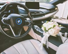BMW i8  1.5L Hybrid 2014 - Cần bán gấp BMW i8 1.5L Hybrid đời 2014, màu trắng, nhập khẩu giá 3 tỷ 860 tr tại Khánh Hòa