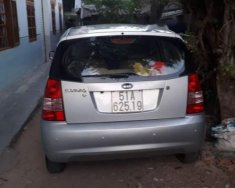 Kia Morning LX 2007 - Cần bán lại xe Kia Morning LX sản xuất 2007, màu bạc, nhập khẩu  giá 185 triệu tại Đồng Nai