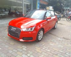 Audi A1 TFSI 2016 - Bán ô tô Audi A1 TFSI sản xuất năm 2016, màu đỏ, xe nhập giá 1 tỷ 330 tr tại Hà Nội