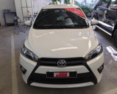 Toyota Yaris E 2015 - Bán Yaris E 2015, xe đẹp bảo hành chính hãng, cam kết chất lượng bao kiểm tra tại hãng giá 570 triệu tại Tp.HCM