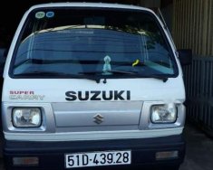 Suzuki Super Carry Truck   2009 - Bán xe Suzuki Super Carry Truck 2009, màu trắng, giá tốt giá 142 triệu tại Tp.HCM