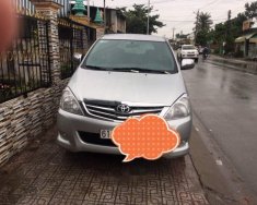 Toyota Innova J 2009 - Bán lại xe Toyota Innova J sản xuất năm 2009, màu bạc xe gia đình giá 285 triệu tại Bình Dương