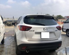 Mazda CX 5 2.0 2015 - Bán Mazda CX 5 2.0 sản xuất năm 2015, màu trắng giá 735 triệu tại Vĩnh Phúc