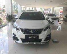 Peugeot 3008 AT 2019 - Bán Peugeot 3008 AT năm sản xuất 2019, màu trắng giá 1 tỷ 199 tr tại Gia Lai