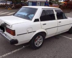 Toyota Corolla   1979 - Cần bán gấp Toyota Corolla năm sản xuất 1979, màu trắng, xe nhập, 150tr giá 150 triệu tại An Giang