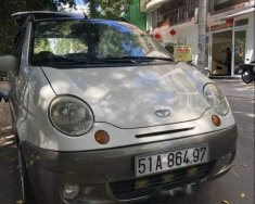 Daewoo Matiz 2006 - Cần bán gấp Daewoo Matiz đời 2006, màu trắng giá 139 triệu tại Ninh Thuận