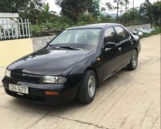 Nissan Bluebird 1993 - Cần bán gấp Nissan Bluebird đời 1993, màu đen, nhập khẩu giá cạnh tranh giá 68 triệu tại Ninh Bình