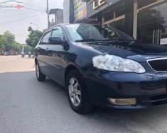 Toyota Corolla altis 1.8G MT 2002 - Bán xe Toyota Corolla altis 1.8G MT 2002, màu xanh lam như mới, giá 228tr giá 228 triệu tại Hải Dương