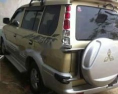 Mitsubishi Jolie 2004 - Cần bán Mitsubishi Jolie đời 2004, màu vàng, nhập khẩu xe gia đình giá cạnh tranh giá 180 triệu tại Hậu Giang