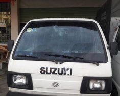 Suzuki Blind Van   2002 - Cần bán xe Suzuki Blind Van sản xuất 2002, màu trắng  giá 85 triệu tại Hà Nội
