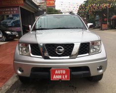 Nissan Navara LE 2013 - Cần bán xe Nissan Navara LE sản xuất 2013, màu bạc, nhập khẩu nguyên chiếc chính chủ, giá tốt giá 435 triệu tại Phú Thọ