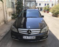 Mercedes-Benz C class   C230  2009 - Chính chủ bán xe Mercedes C230 năm 2009, màu đen, nhập khẩu giá 530 triệu tại Tp.HCM