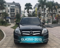 Mercedes-Benz GLK Class 250 4Matic 2.0AT 2015 - Bán Mercedes GLK 250 4Matic đời 2015 giá 1 tỷ 280 tr tại Hà Nội