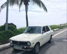 Nissan Datsun 1000   1969 - Cần bán gấp Nissan Datsun 1000 sản xuất năm 1969, màu trắng, xe 4 số, chạy 100km/5L giá 70 triệu tại Đà Nẵng