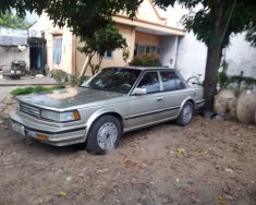 Nissan Maxima 1986 - Bán ô tô Nissan Maxima 1986, màu bạc, nhập khẩu xe gia đình  giá 32 triệu tại BR-Vũng Tàu