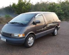 Toyota Previa 1991 - Chính chủ bán Toyota Previa sản xuất 1991, màu xám giá 139 triệu tại Bình Phước