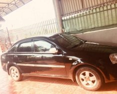 Chevrolet Lacetti   2005 - Cần bán lại xe cũ Chevrolet Lacetti sản xuất 2005, màu đen giá 155 triệu tại Quảng Bình