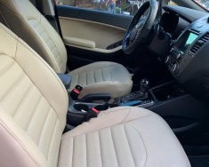 Kia Cerato 2018 - Bán xe Kia Cerato sản xuất năm 2018, màu đỏ như mới  giá 625 triệu tại Lai Châu