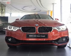 BMW 4 Series 420i Gran Coupe 2018 - Bán BMW 4 Series 420i Gran Coupe 2018, màu đỏ, xe nhập giá 2 tỷ 89 tr tại Tp.HCM