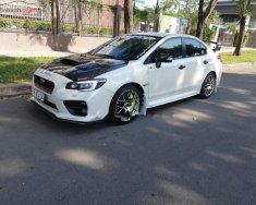 Subaru WRX STI 2015 - Cần bán gấp Subaru WRX STI sản xuất 2015, màu trắng, nhập khẩu nguyên chiếc giá 1 tỷ 600 tr tại Tp.HCM