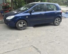 Hyundai Getz 1.4AT 2006 - Bán gấp Hyundai Getz 1.4AT 2006, màu xanh lam, nhập khẩu  giá 205 triệu tại Hà Nội