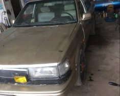 Nissan Bluebird   1988 - Bán Nissan Bluebird 1988, màu vàng, nhập khẩu   giá 18 triệu tại Nam Định